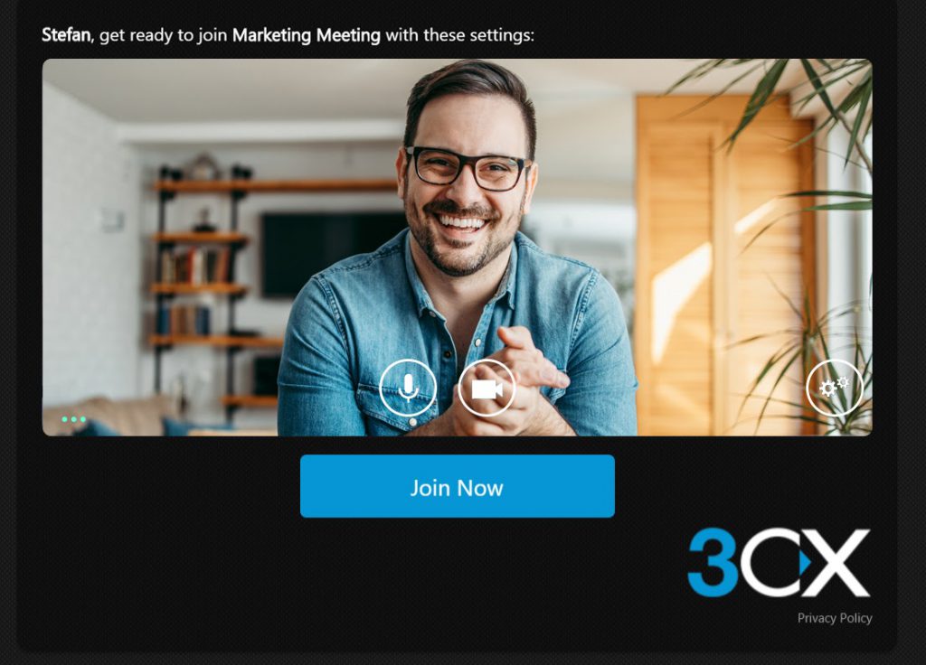 3CX WebMeeting Roadmap