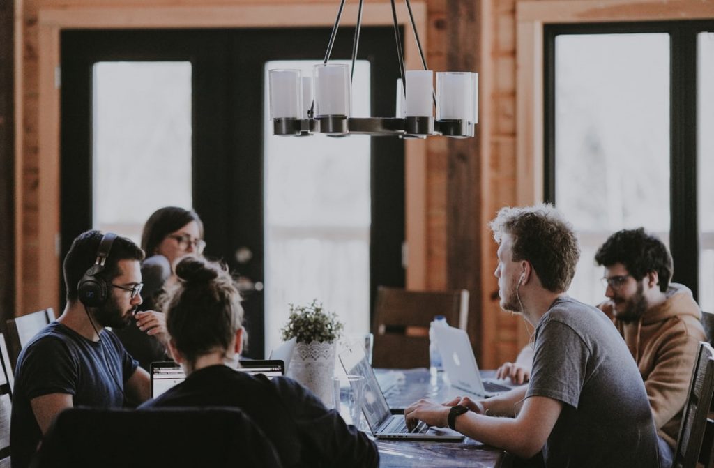 Tägliche Kanban-Besprechung