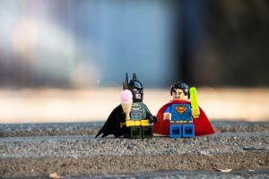Batman vs. Superman oder auch: HubSpot vs. Salesforce