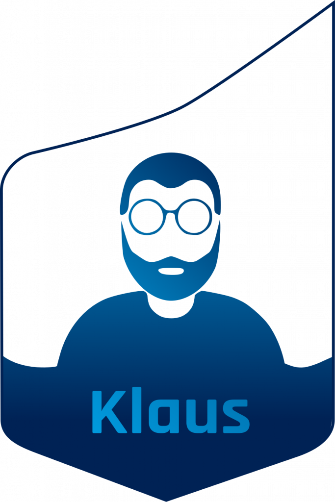 Klaus muss dem globalen Wettbewerbsdruck standhalten