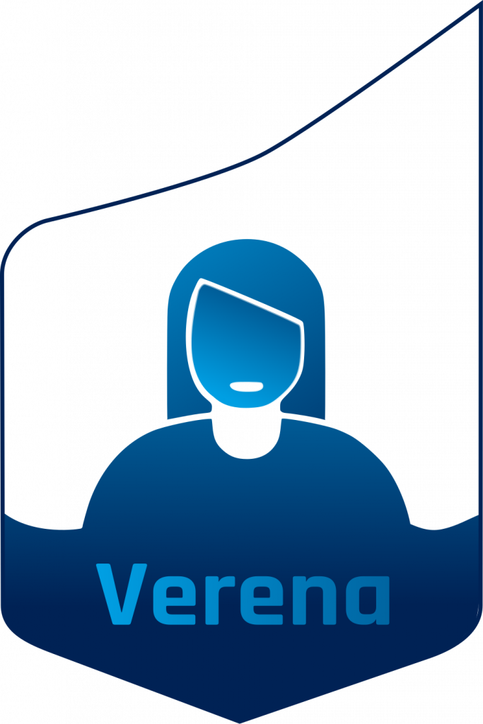 Verena bekommt Tipps für WordPress