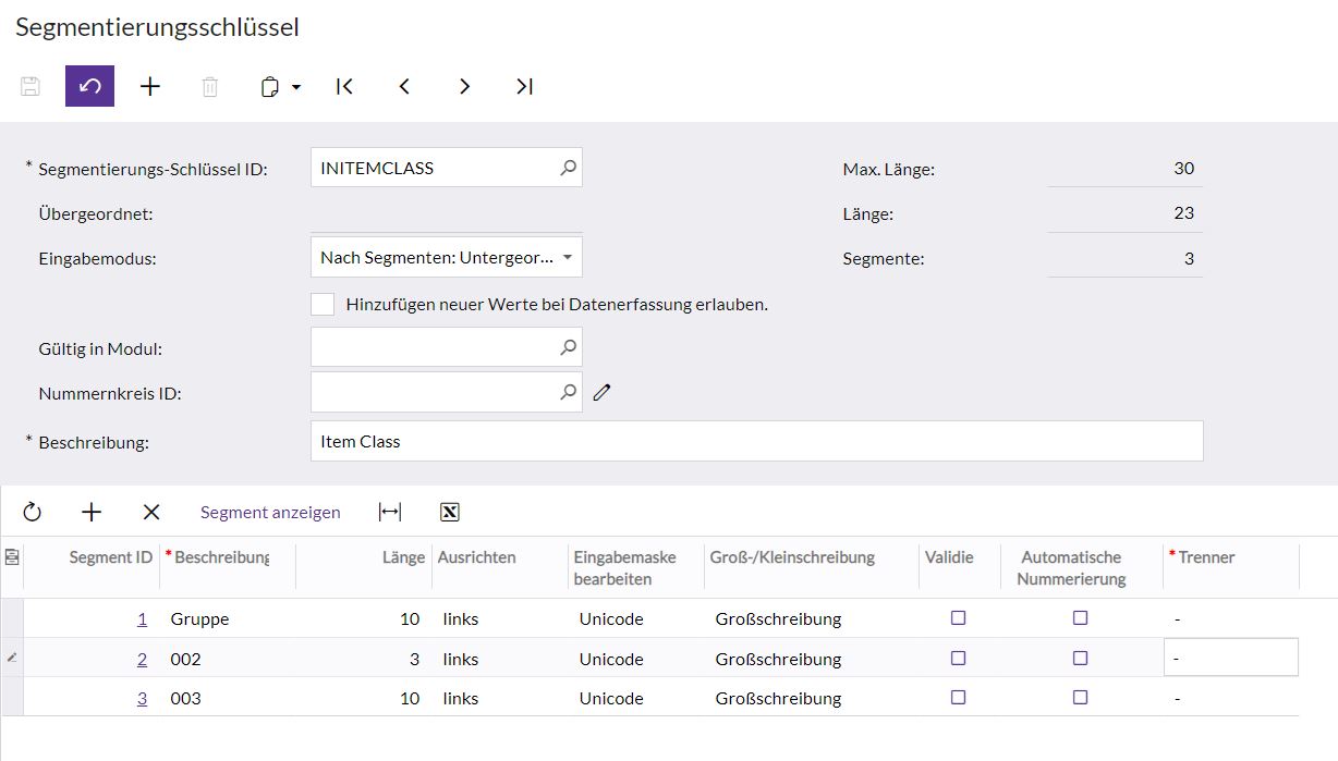 Ordnung & Disziplin! - Artikelklassenhierarchien In Haufe X360 - DIE ...